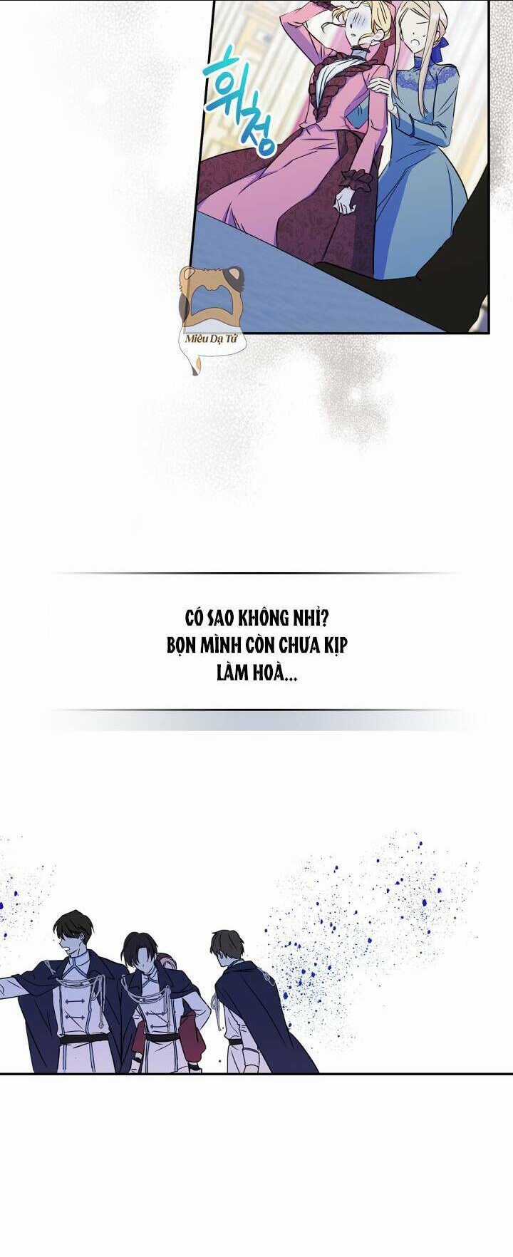 Bạn Thân Khác Giới Của Nam Chính Chapter 7 trang 5