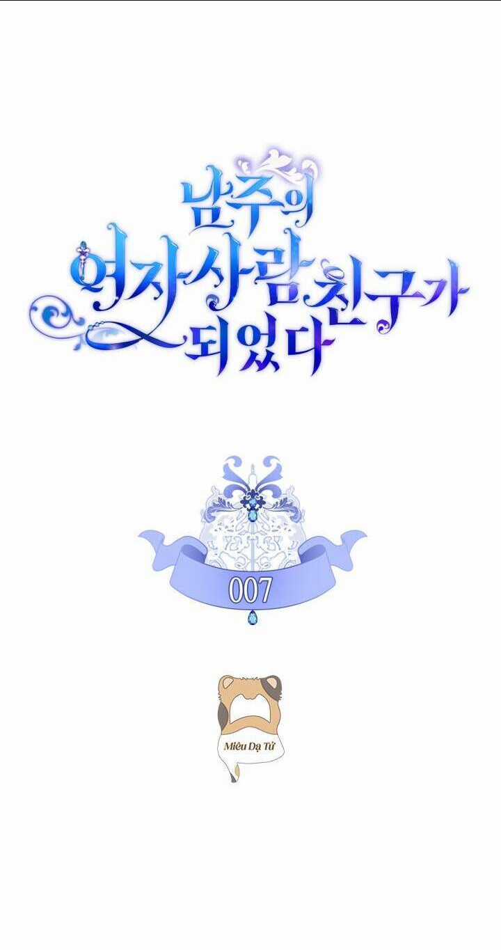 Bạn Thân Khác Giới Của Nam Chính Chapter 7 trang 7