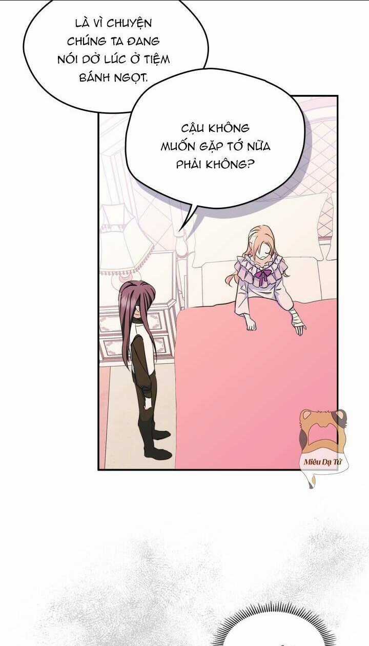 Bạn Thân Khác Giới Của Nam Chính Chapter 8 trang 22