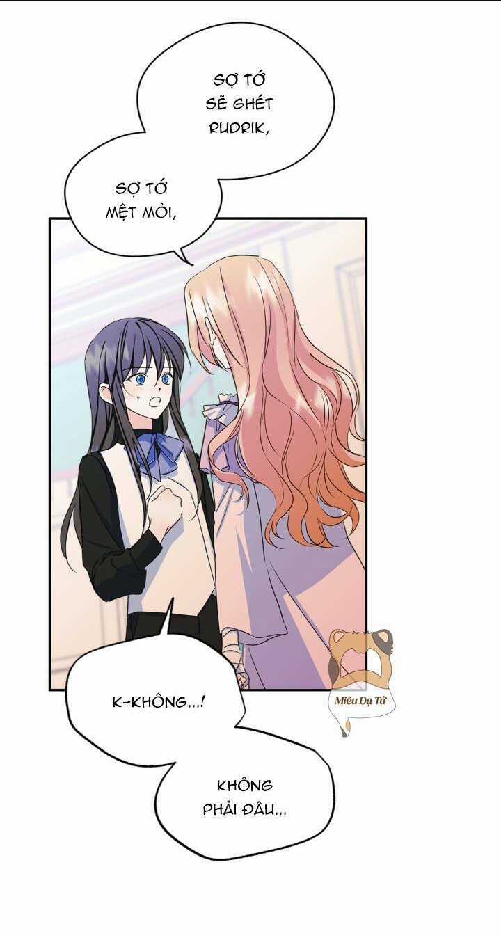 Bạn Thân Khác Giới Của Nam Chính Chapter 8 trang 32