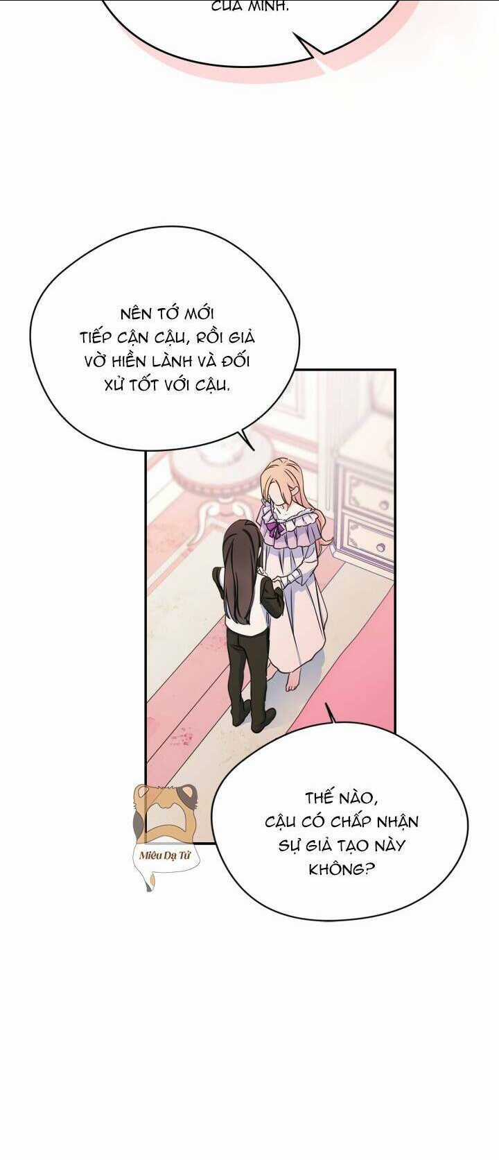 Bạn Thân Khác Giới Của Nam Chính Chapter 8 trang 65