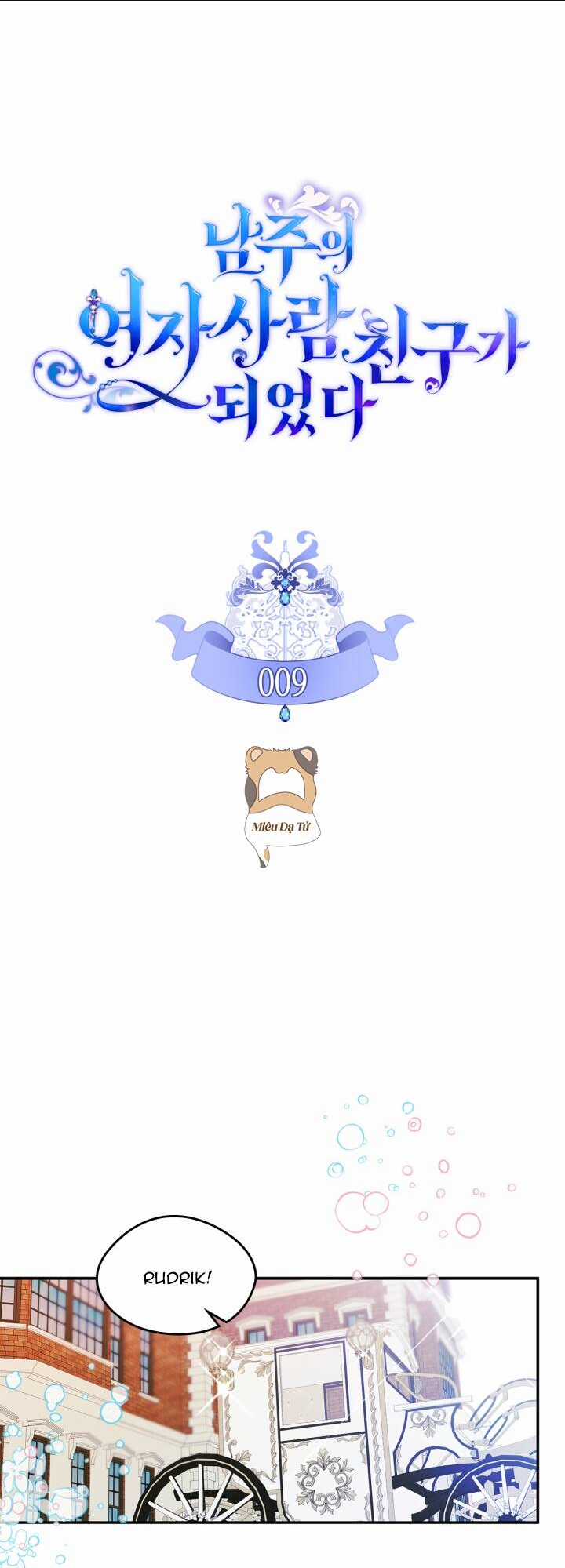 Bạn Thân Khác Giới Của Nam Chính Chapter 9 trang 0
