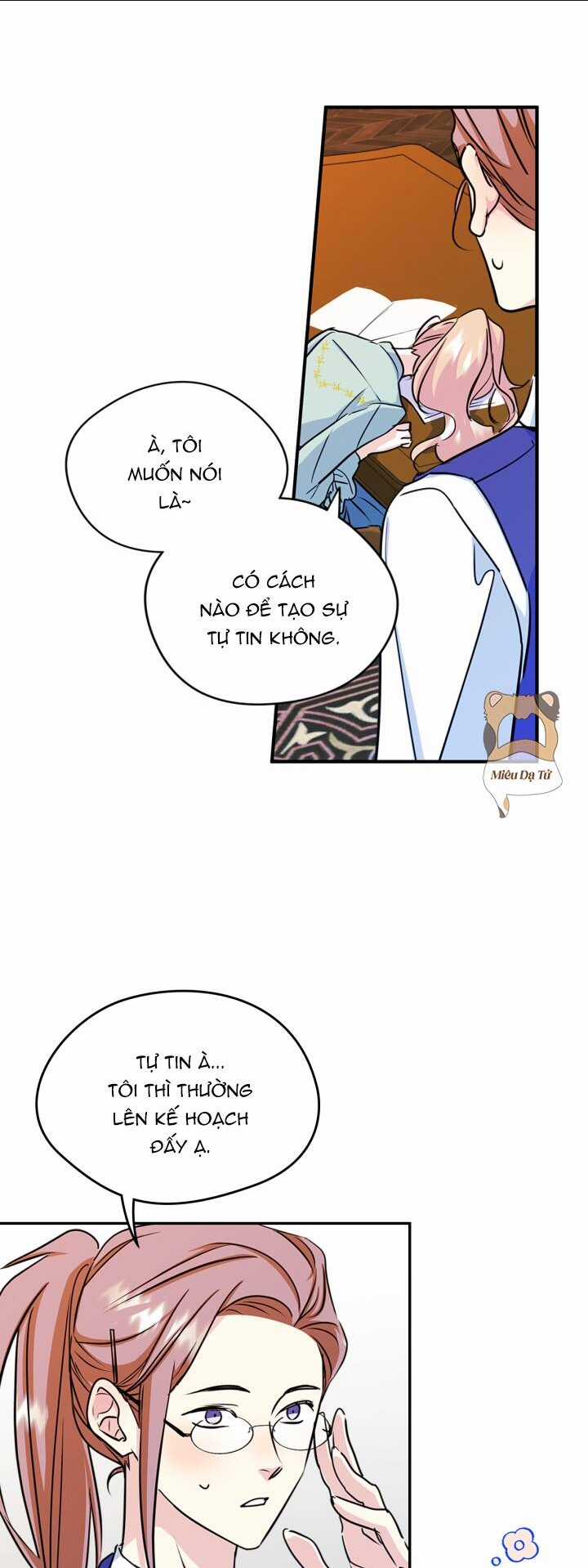 Bạn Thân Khác Giới Của Nam Chính Chapter 9 trang 11