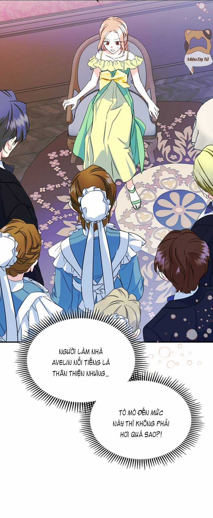 Bạn Thân Khác Giới Của Nam Chính Chapter 9 trang 24