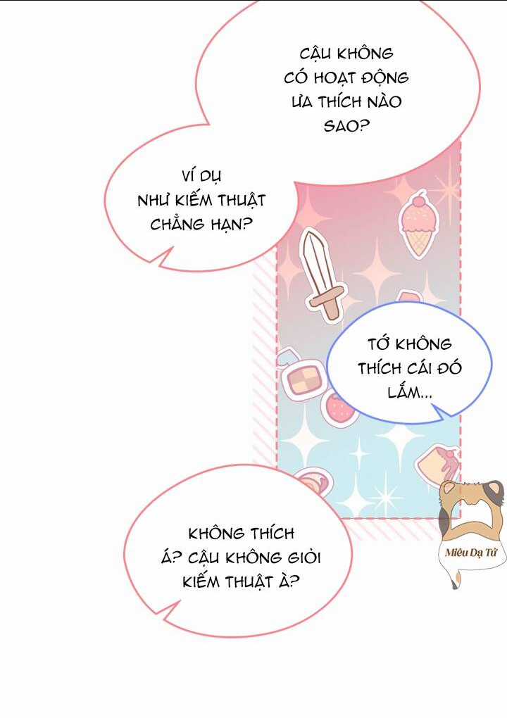 Bạn Thân Khác Giới Của Nam Chính Chapter 9 trang 39