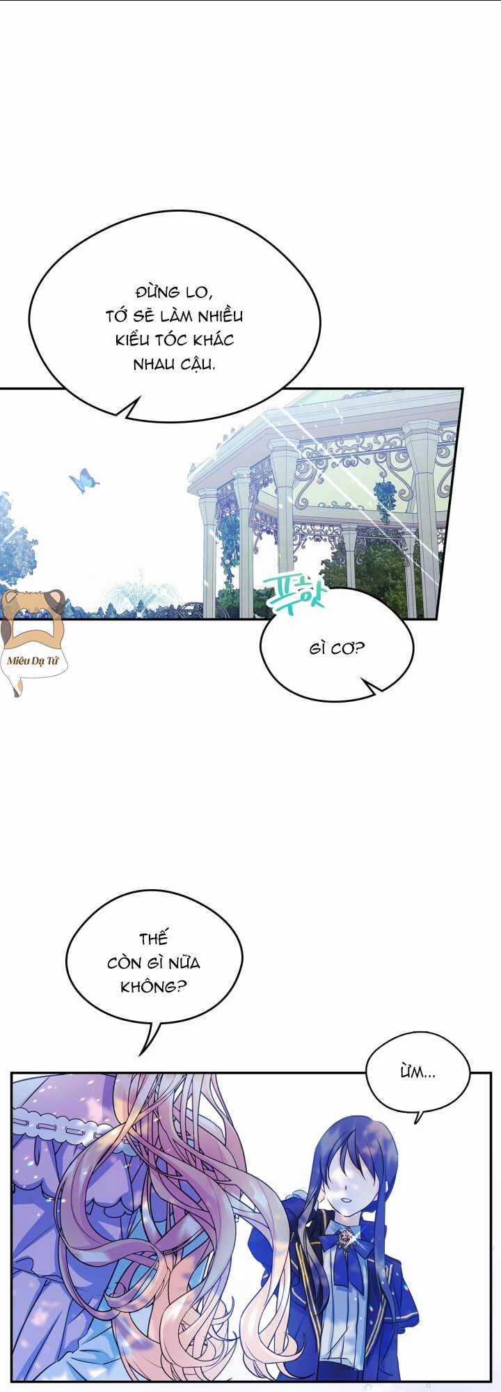 Bạn Thân Khác Giới Của Nam Chính Chapter 9 trang 46