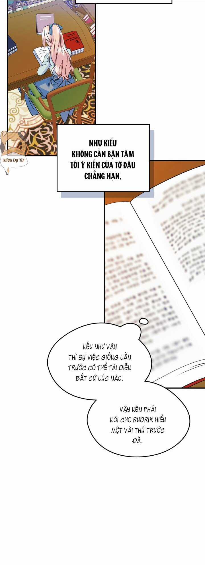 Bạn Thân Khác Giới Của Nam Chính Chapter 9 trang 7