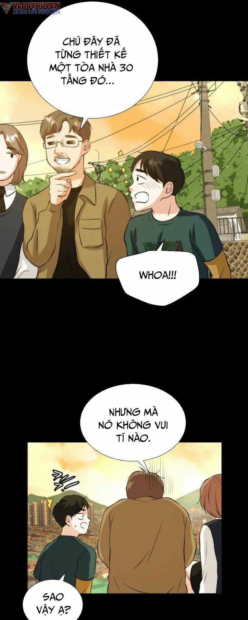 Bản Thiết Kế Vàng Chapter 1 trang 11