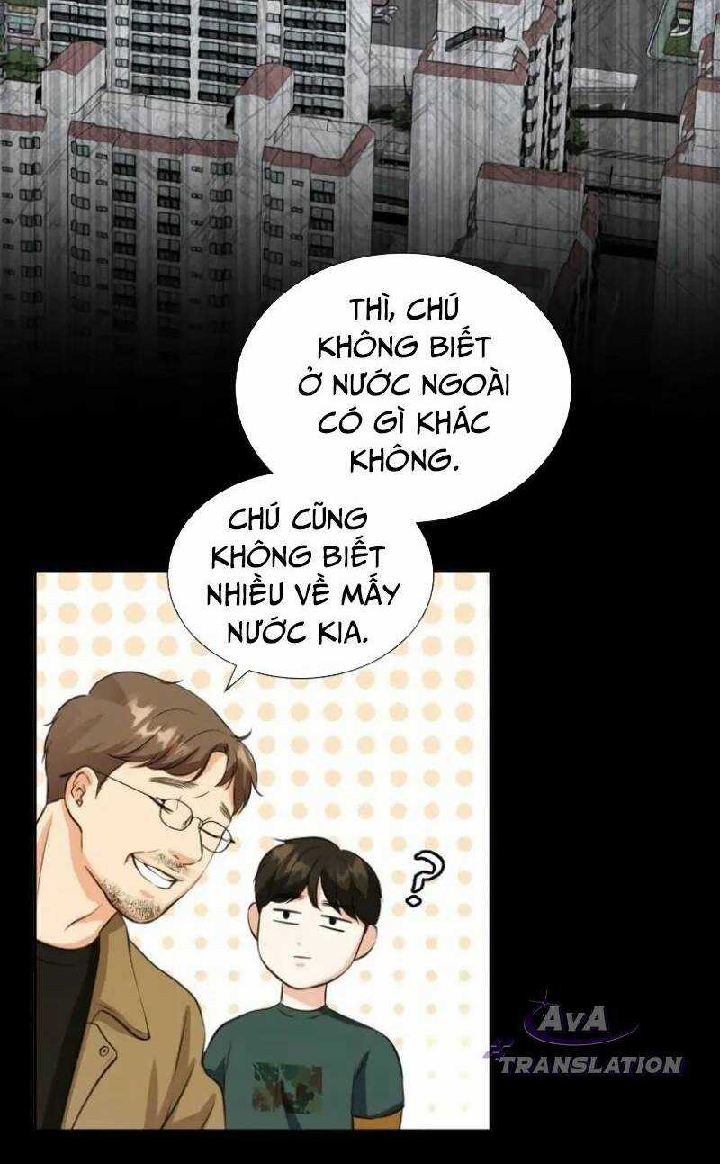 Bản Thiết Kế Vàng Chapter 1 trang 13