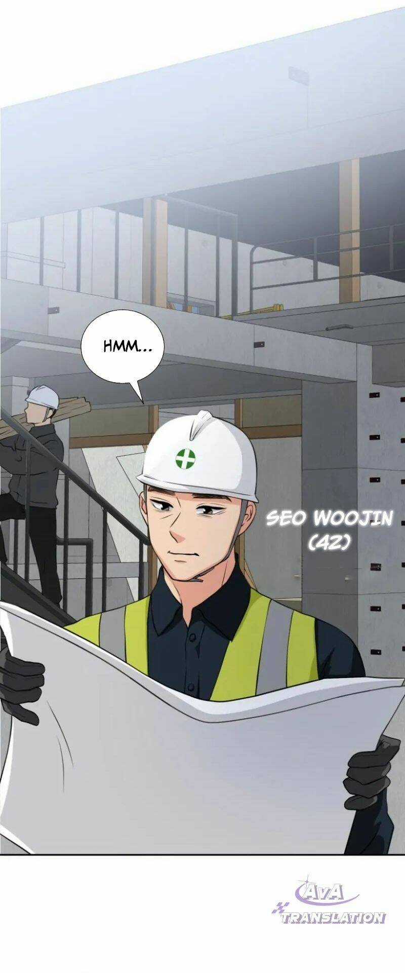 Bản Thiết Kế Vàng Chapter 1 trang 21