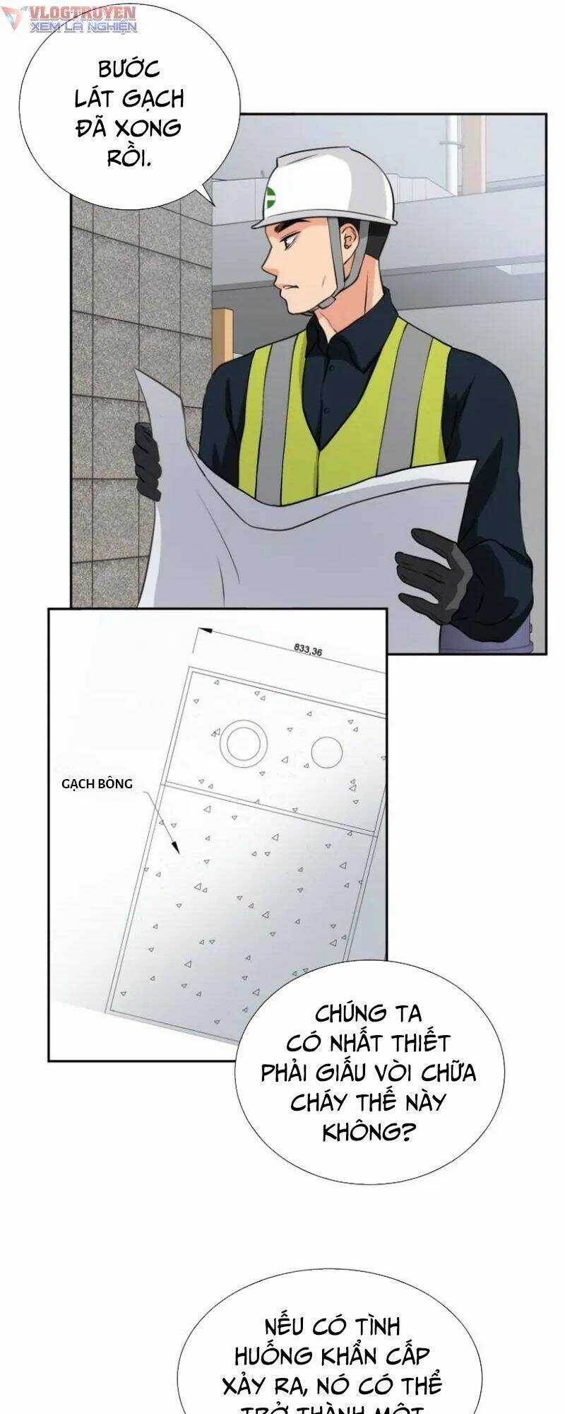 Bản Thiết Kế Vàng Chapter 1 trang 22