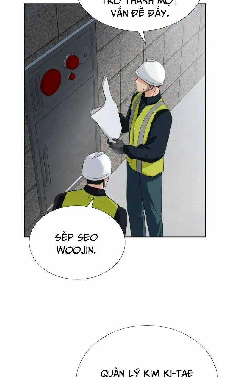 Bản Thiết Kế Vàng Chapter 1 trang 23