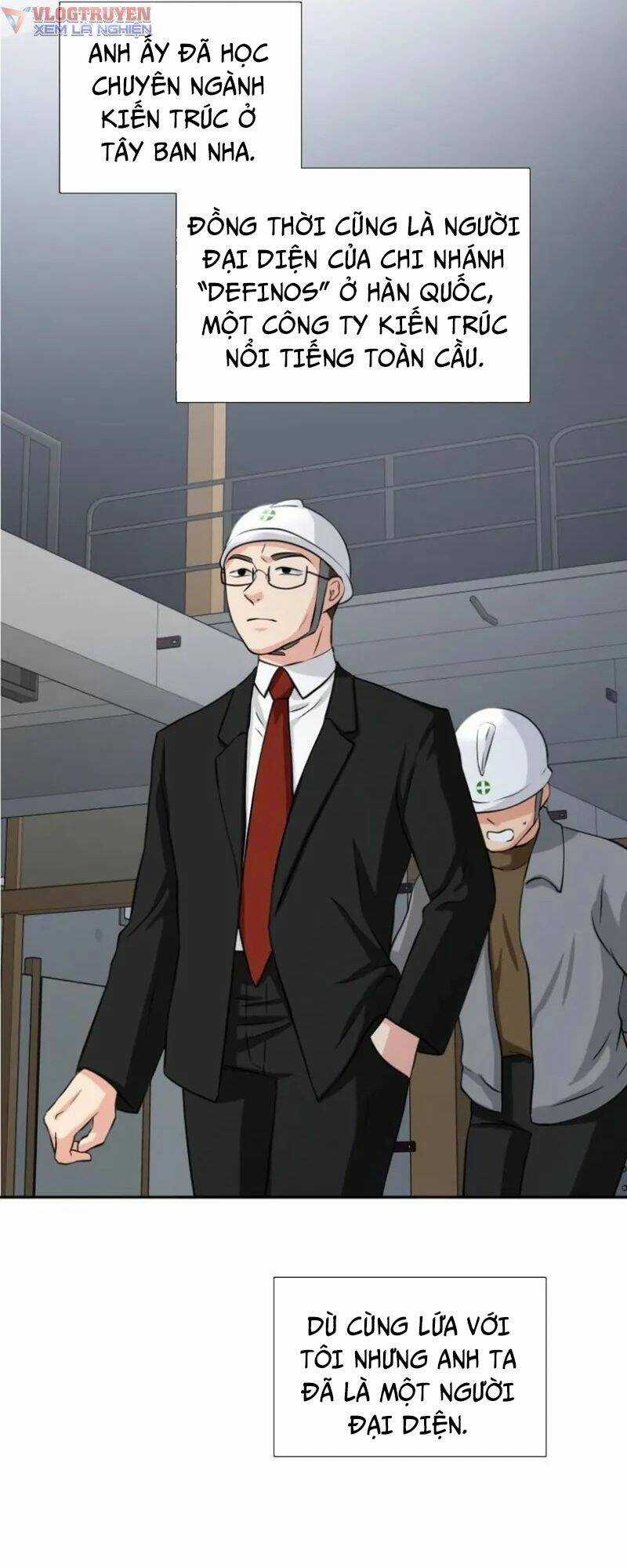 Bản Thiết Kế Vàng Chapter 1 trang 25