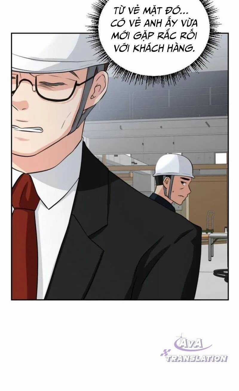 Bản Thiết Kế Vàng Chapter 1 trang 27