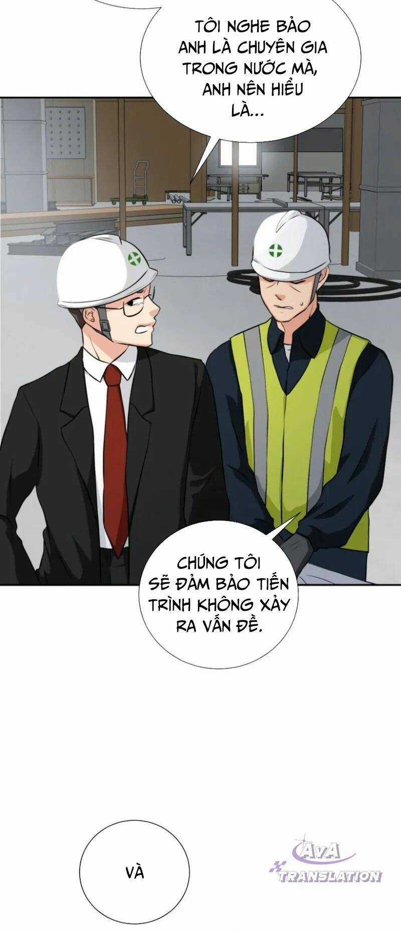 Bản Thiết Kế Vàng Chapter 1 trang 29