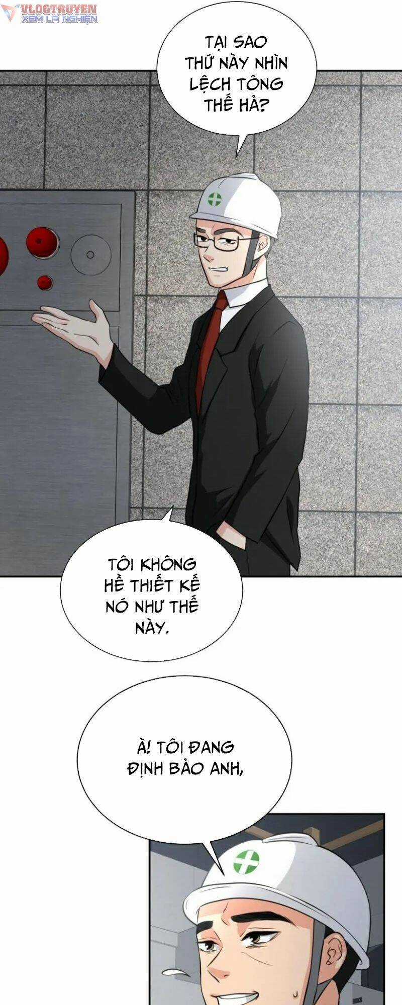 Bản Thiết Kế Vàng Chapter 1 trang 30