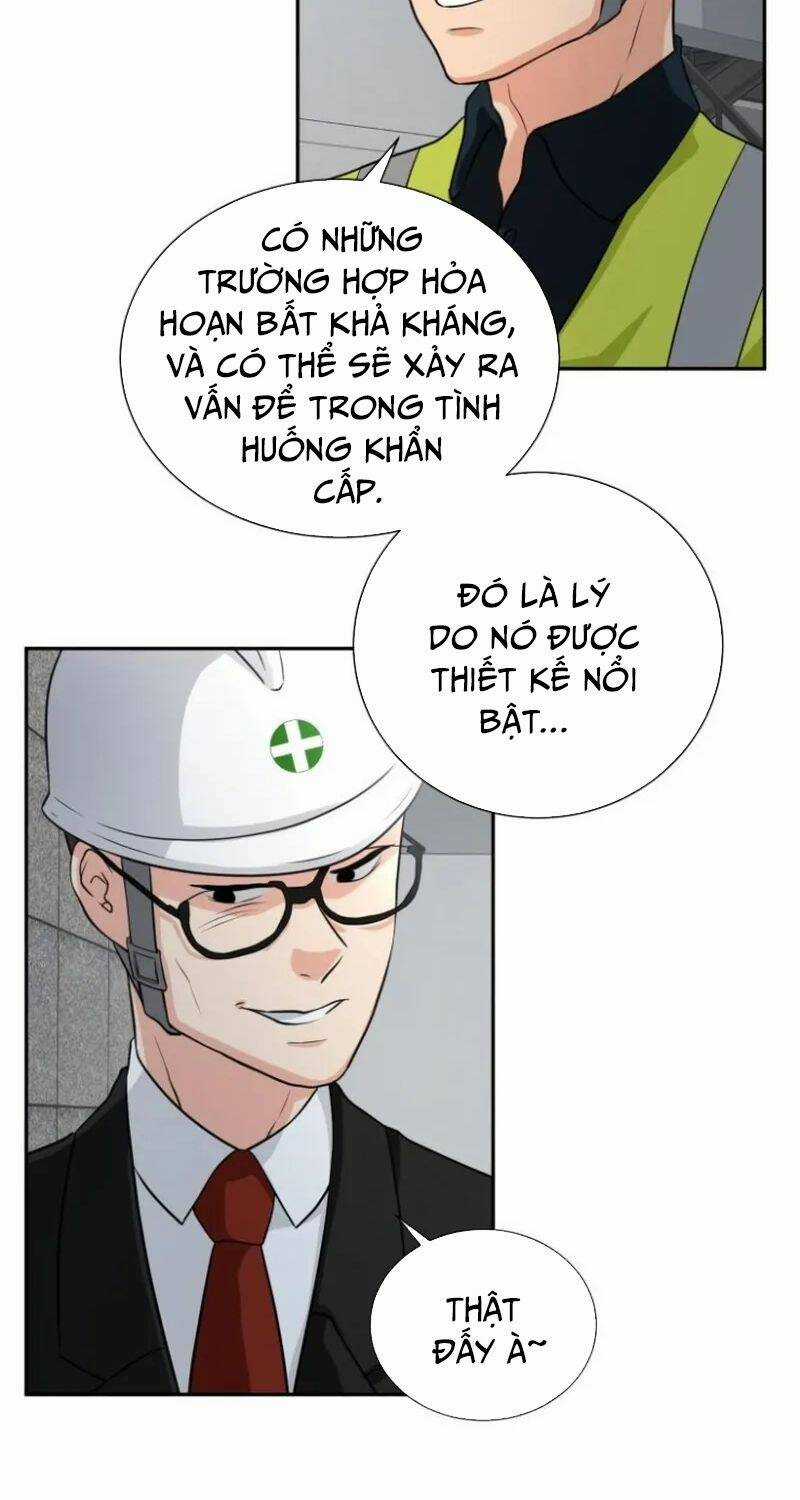 Bản Thiết Kế Vàng Chapter 1 trang 31