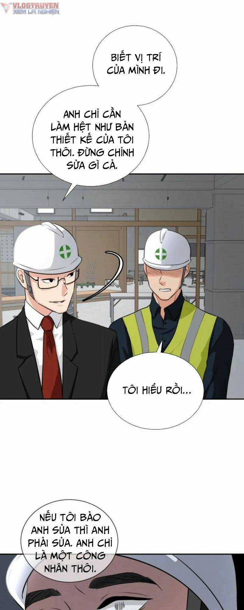 Bản Thiết Kế Vàng Chapter 1 trang 33