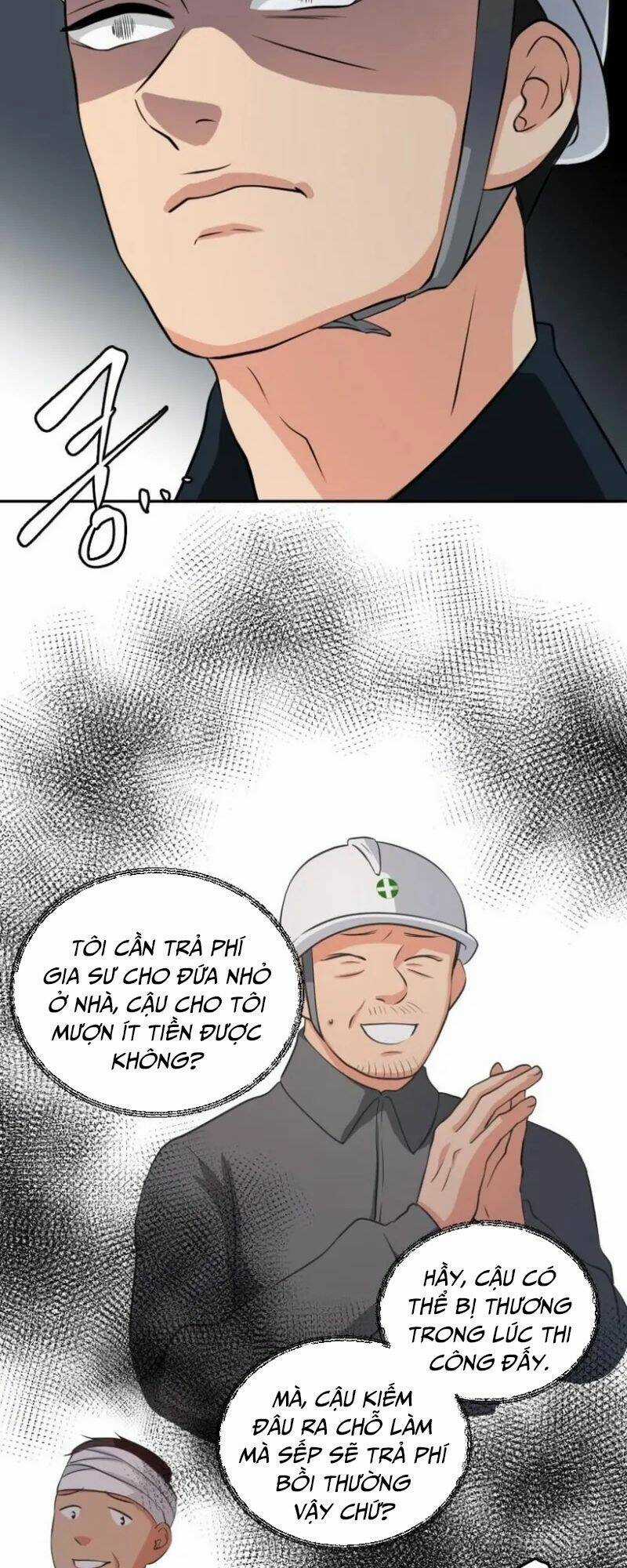 Bản Thiết Kế Vàng Chapter 1 trang 34