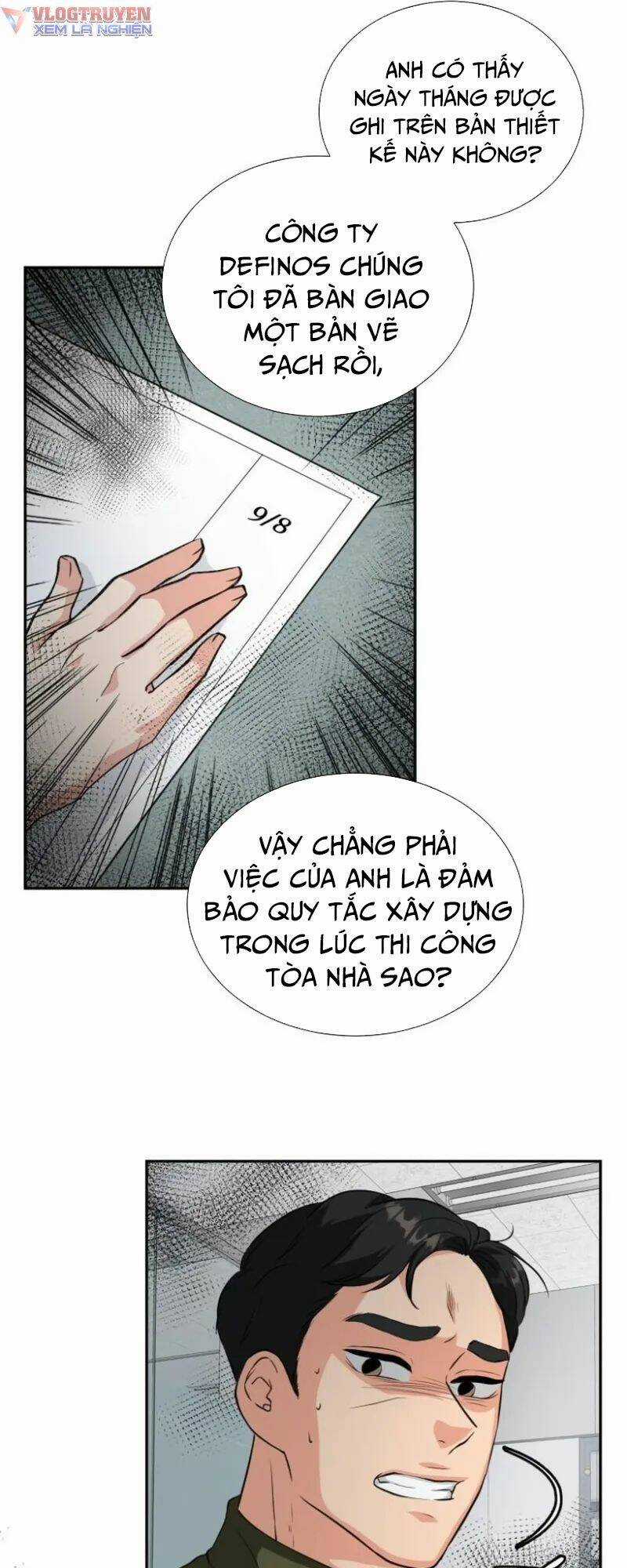 Bản Thiết Kế Vàng Chapter 1 trang 54