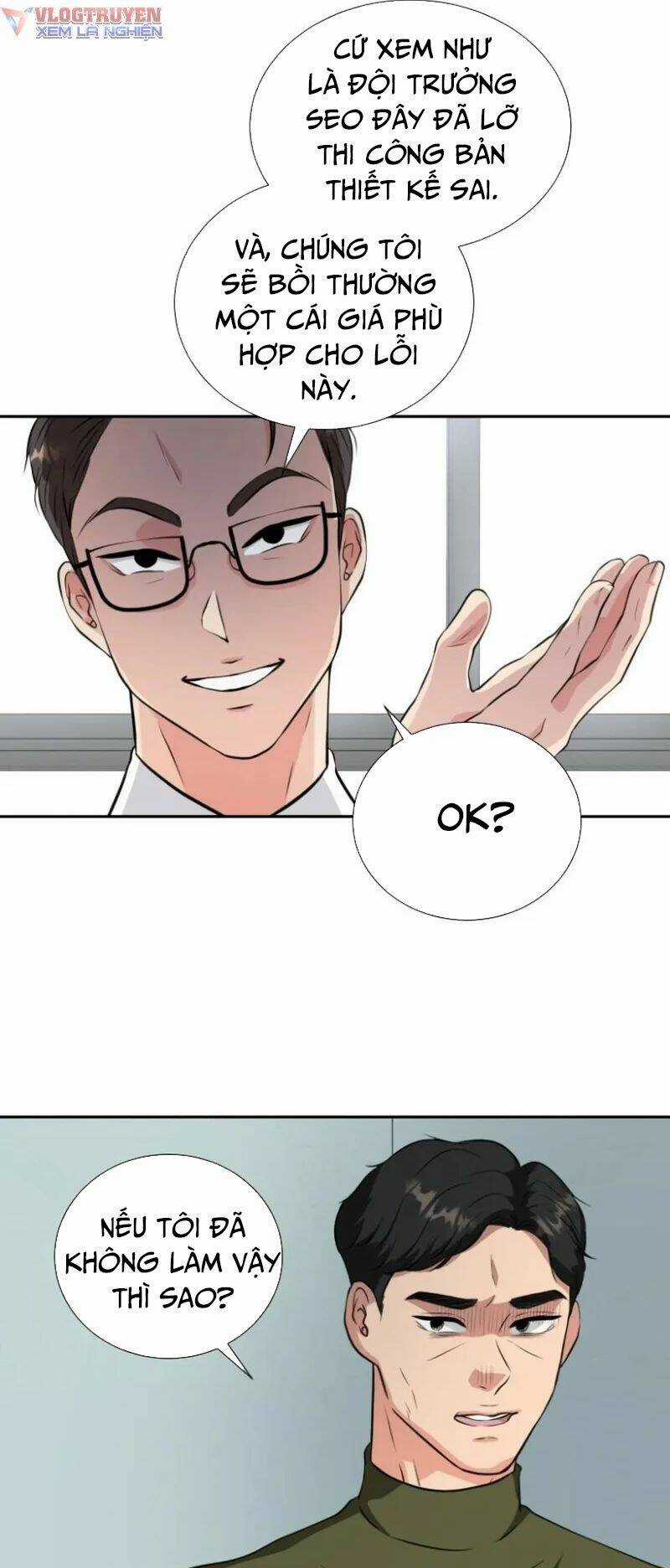 Bản Thiết Kế Vàng Chapter 1 trang 57