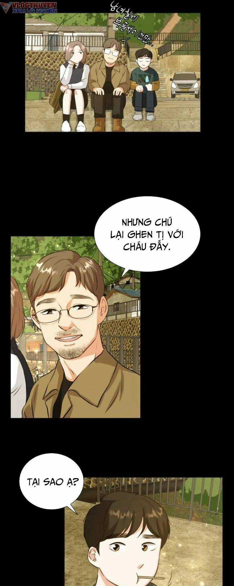 Bản Thiết Kế Vàng Chapter 1 trang 8