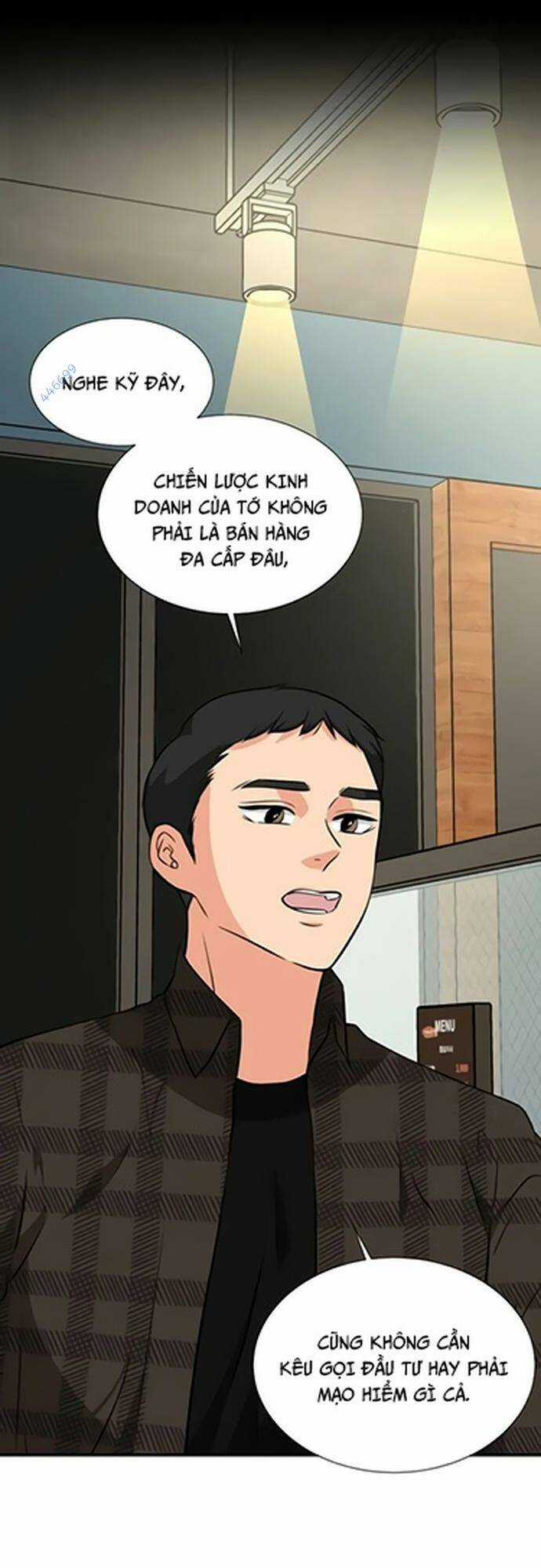 Bản Thiết Kế Vàng Chapter 10 trang 11