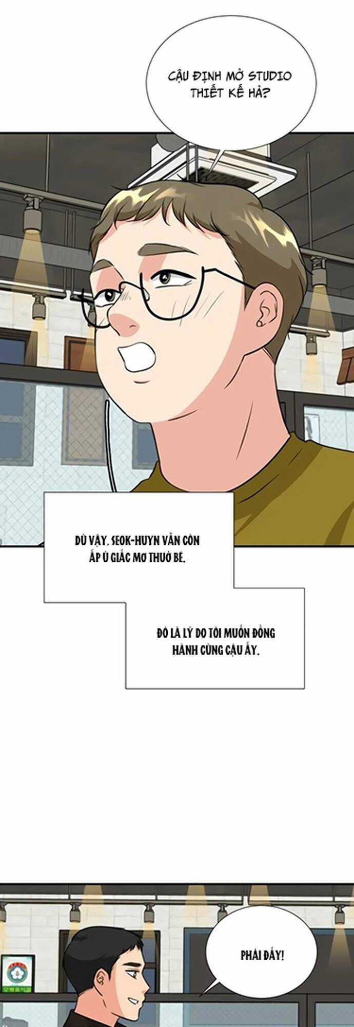 Bản Thiết Kế Vàng Chapter 10 trang 19