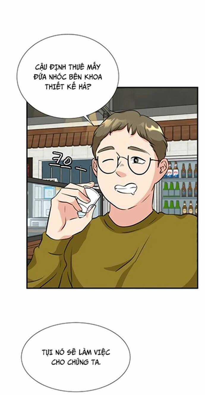 Bản Thiết Kế Vàng Chapter 10 trang 21