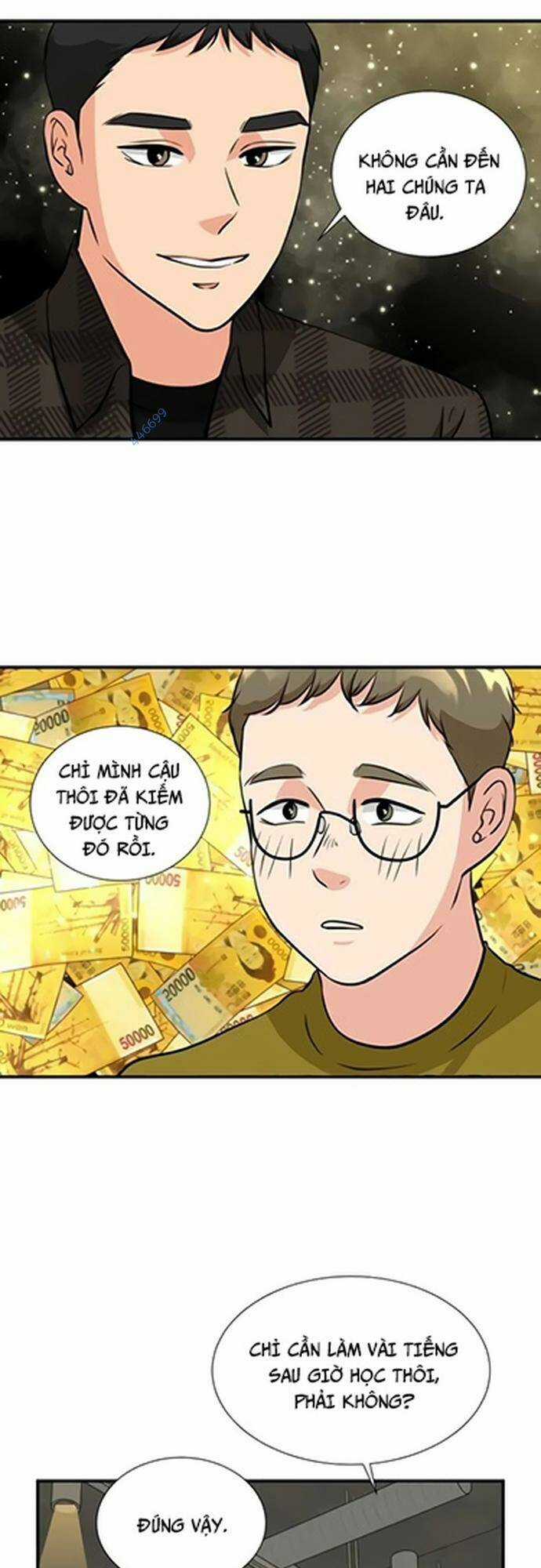 Bản Thiết Kế Vàng Chapter 10 trang 28