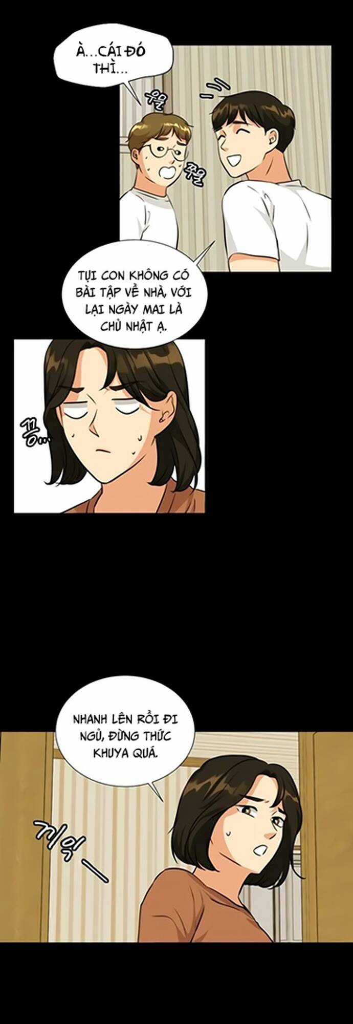 Bản Thiết Kế Vàng Chapter 10 trang 8