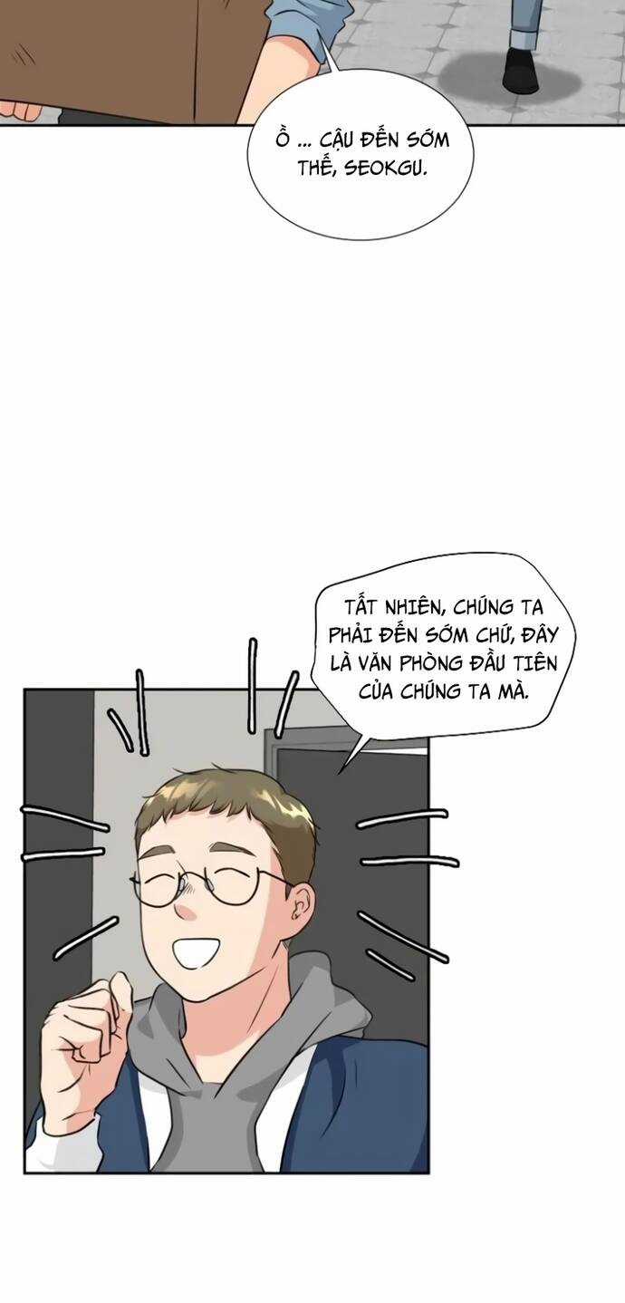 Bản Thiết Kế Vàng Chapter 11 trang 11