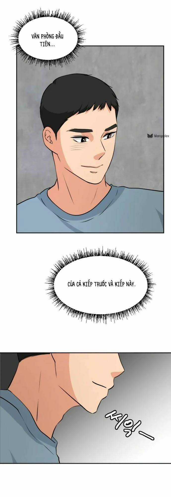 Bản Thiết Kế Vàng Chapter 11 trang 12