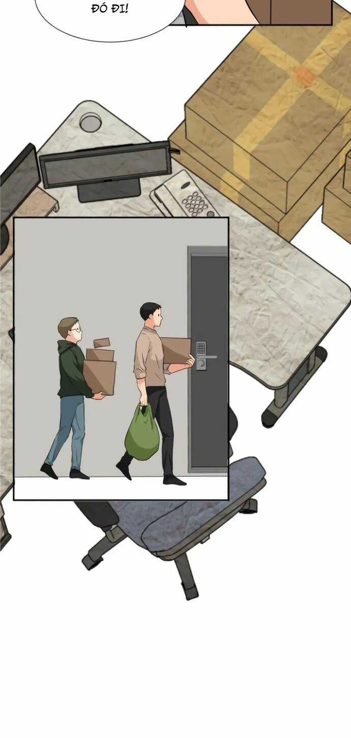 Bản Thiết Kế Vàng Chapter 11 trang 16