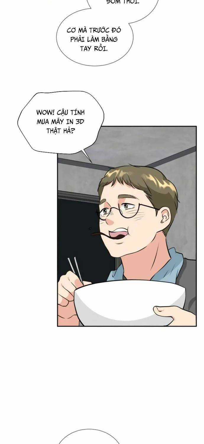 Bản Thiết Kế Vàng Chapter 11 trang 19