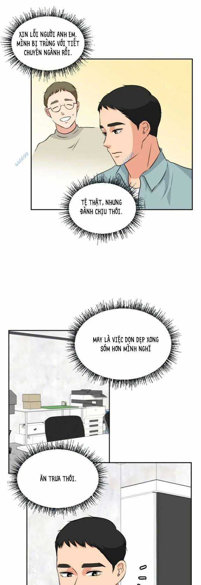 Bản Thiết Kế Vàng Chapter 11 trang 24