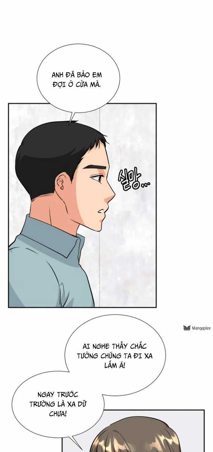 Bản Thiết Kế Vàng Chapter 11 trang 28