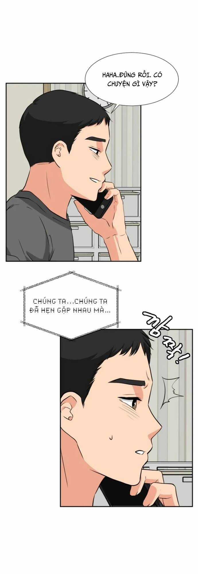 Bản Thiết Kế Vàng Chapter 11 trang 3