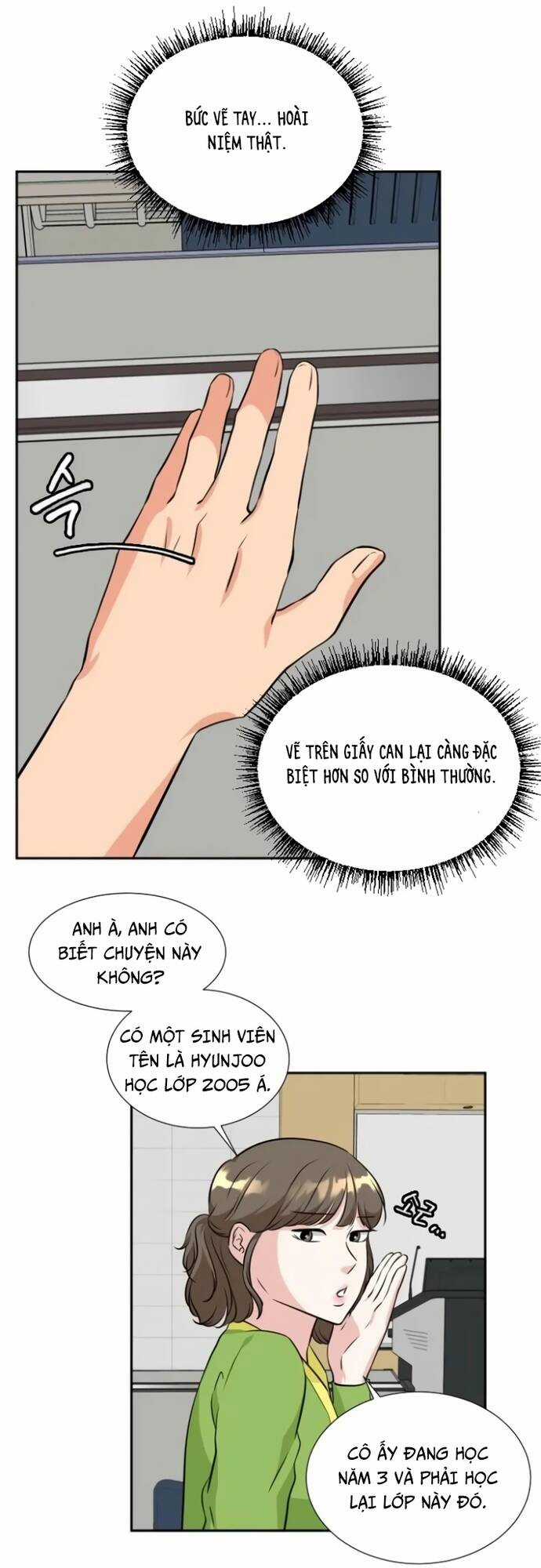 Bản Thiết Kế Vàng Chapter 11 trang 33