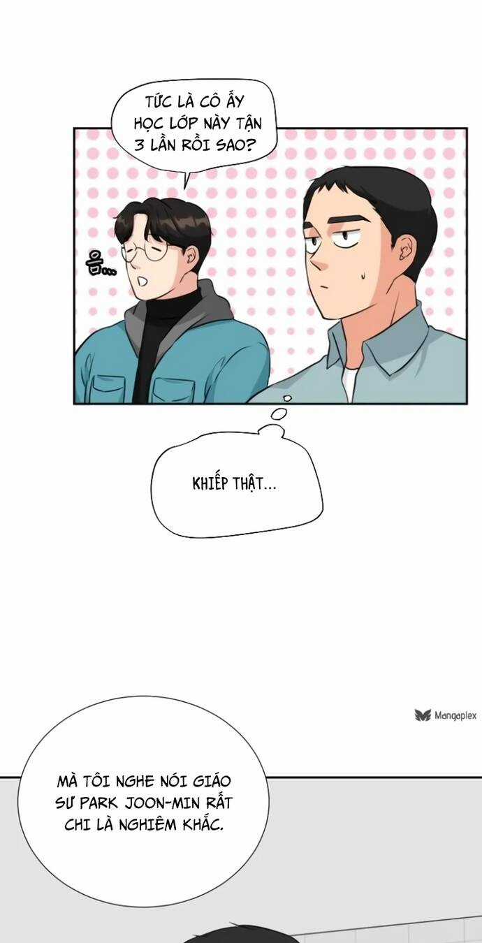 Bản Thiết Kế Vàng Chapter 11 trang 34