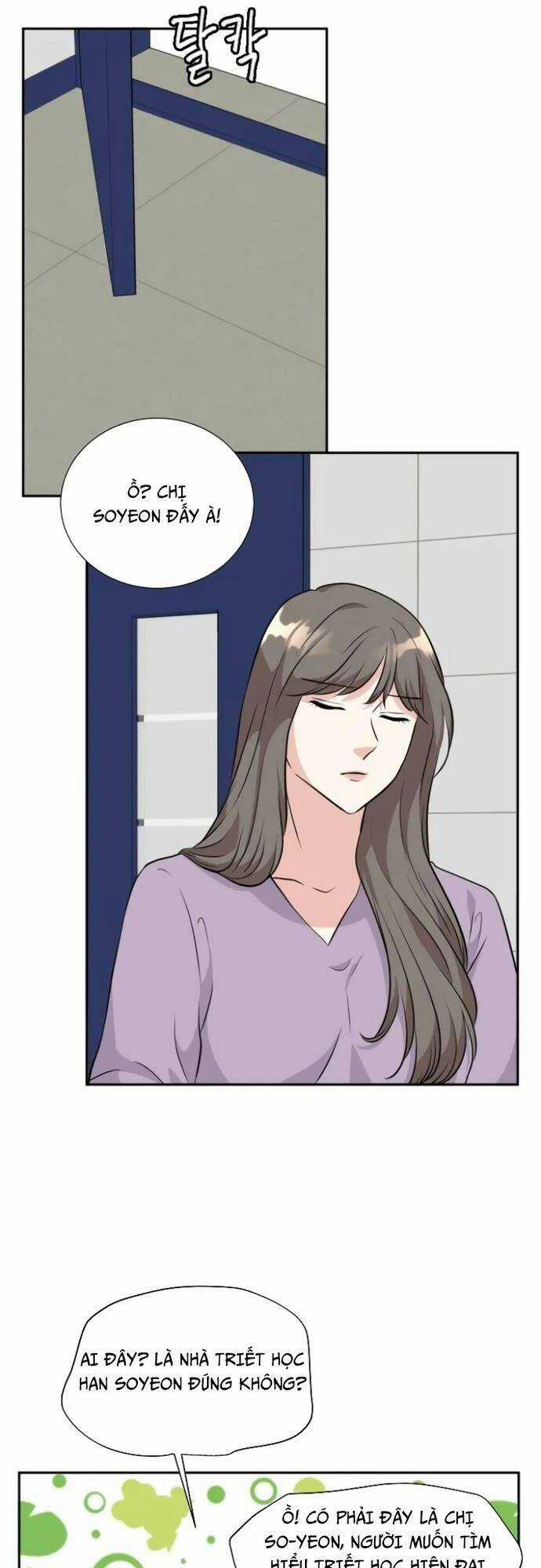 Bản Thiết Kế Vàng Chapter 11 trang 36