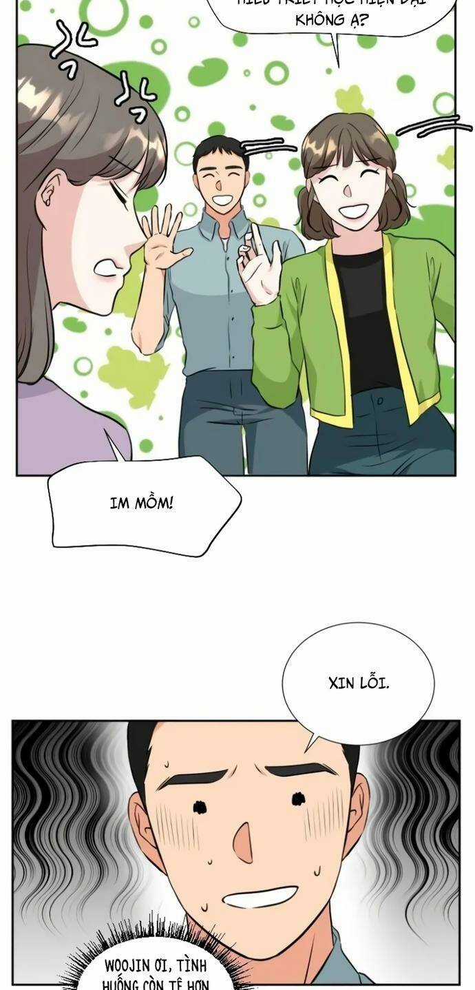 Bản Thiết Kế Vàng Chapter 11 trang 37