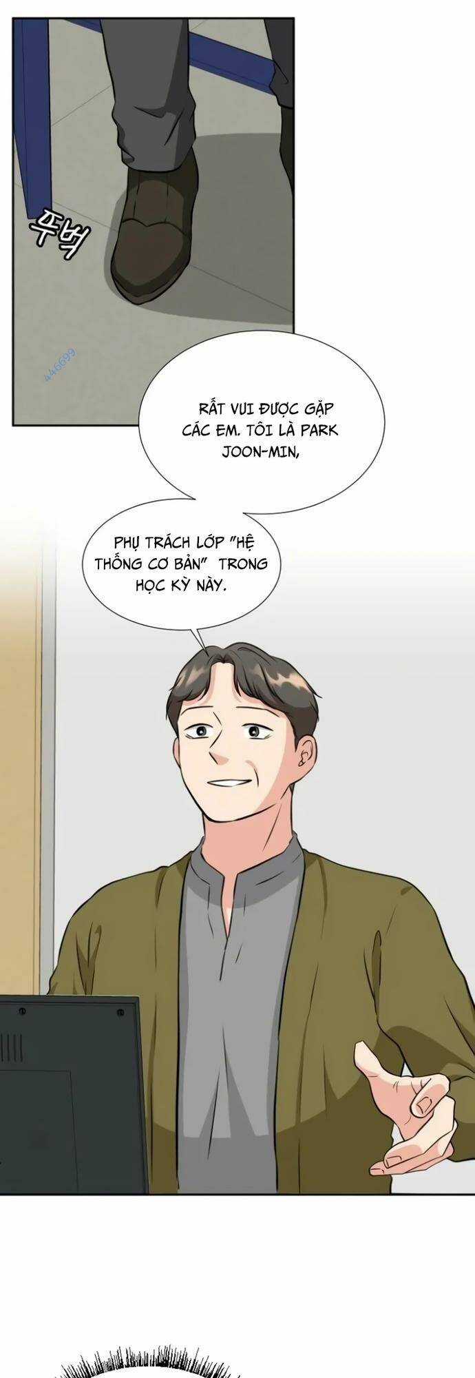 Bản Thiết Kế Vàng Chapter 11 trang 41