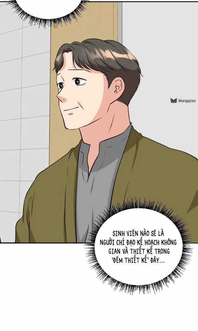 Bản Thiết Kế Vàng Chapter 11 trang 46