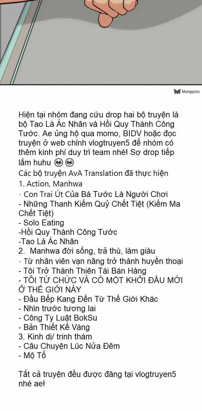Bản Thiết Kế Vàng Chapter 11 trang 52