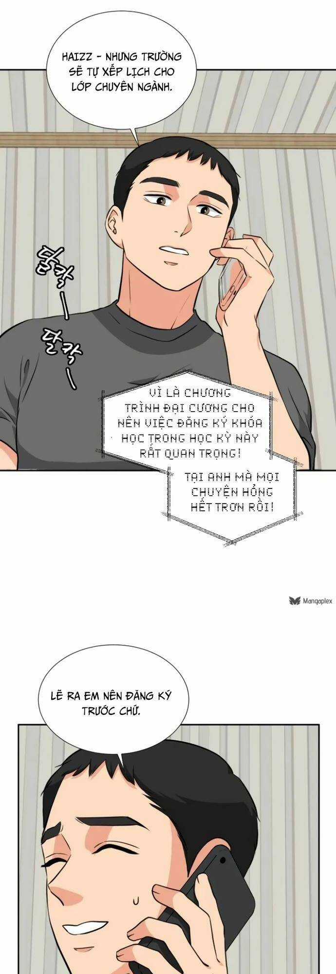 Bản Thiết Kế Vàng Chapter 11 trang 6