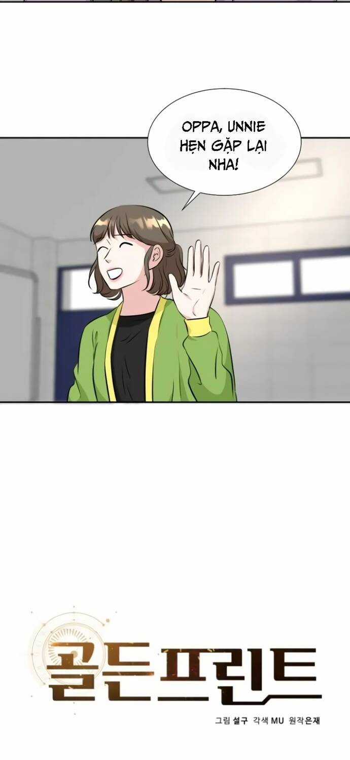 Bản Thiết Kế Vàng Chapter 12 trang 11