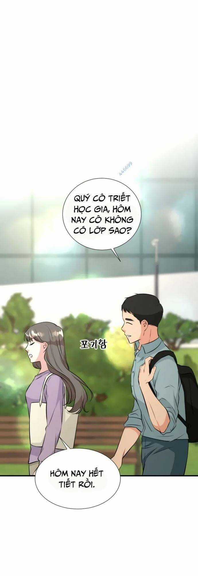 Bản Thiết Kế Vàng Chapter 12 trang 12