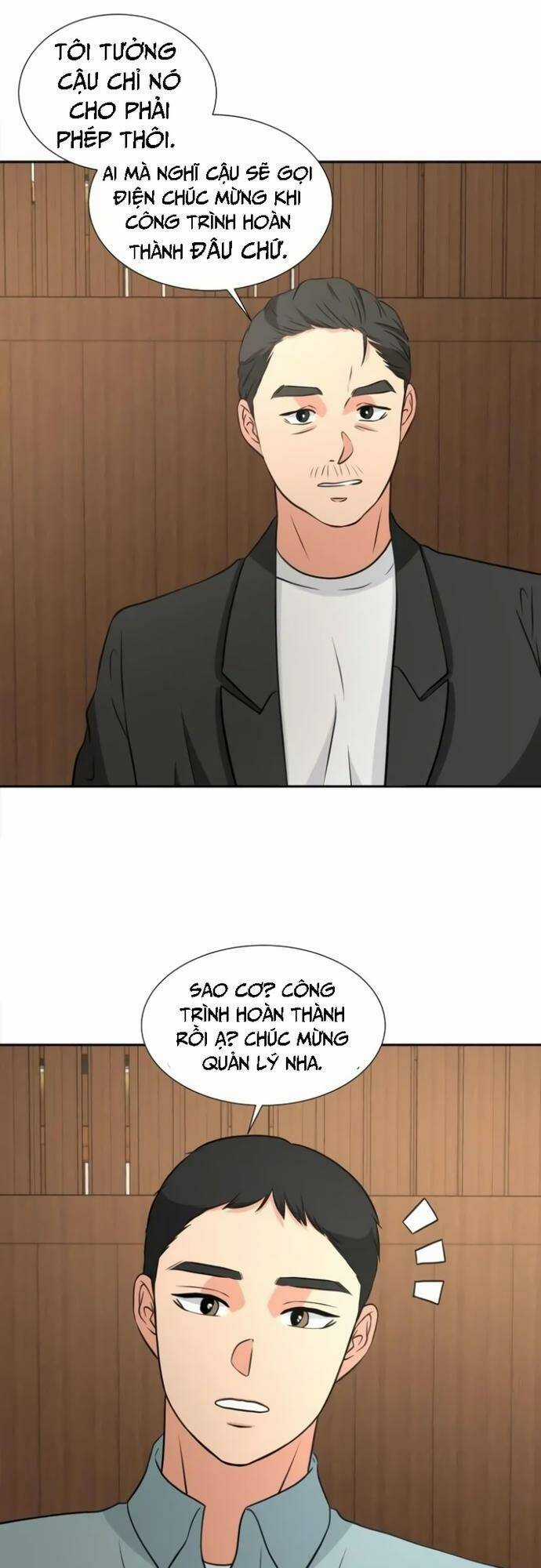 Bản Thiết Kế Vàng Chapter 12 trang 30