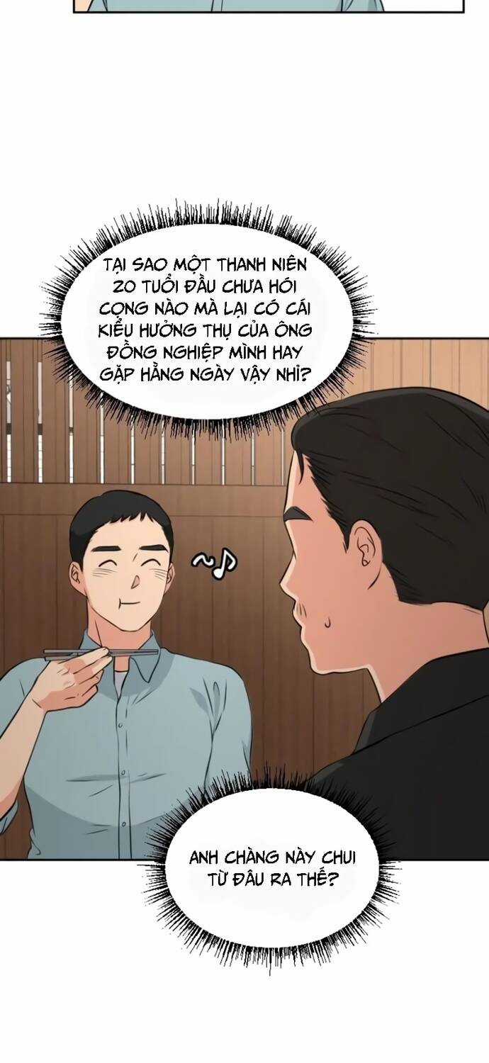 Bản Thiết Kế Vàng Chapter 12 trang 35